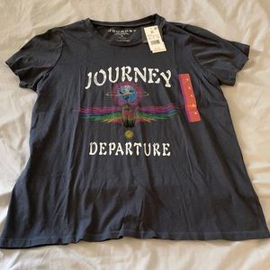 JOURNEY band tee
